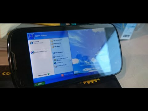 Download windows on android tablet